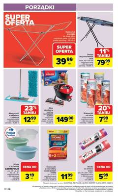 Gazetka Carrefour
