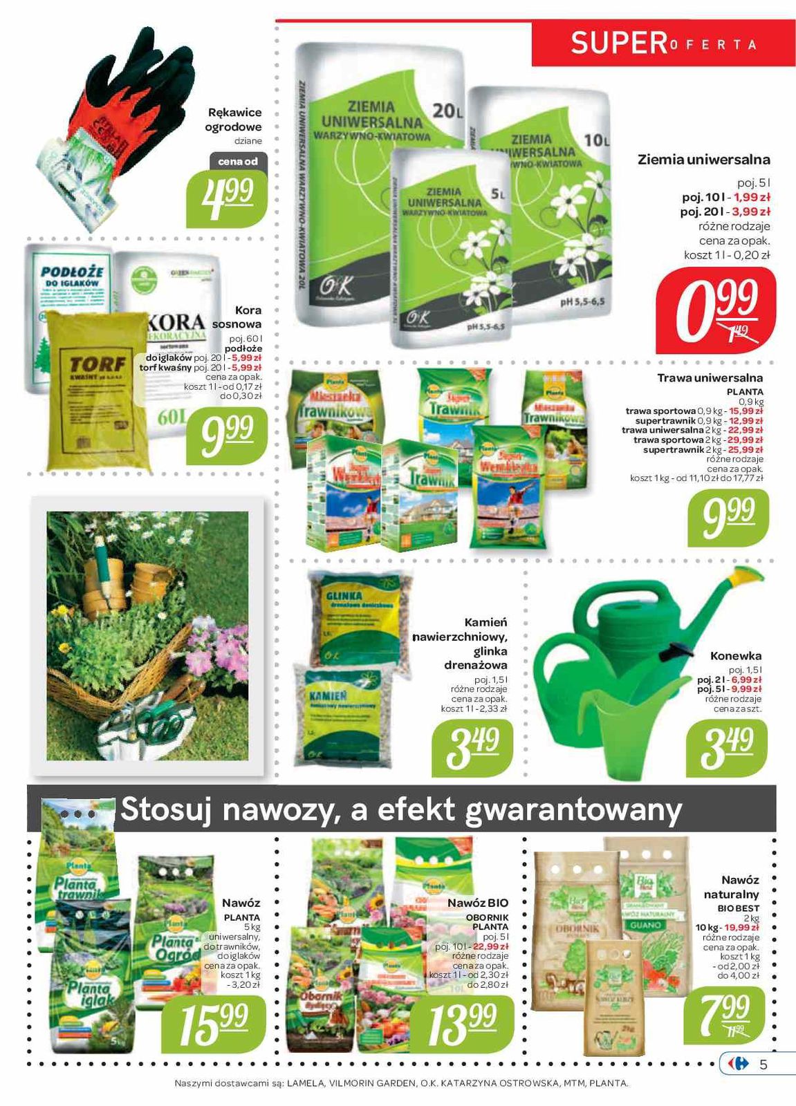 Gazetka promocyjna Carrefour do 14/03/2016 str.5