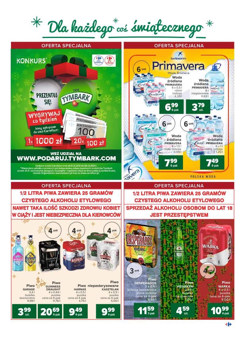 Gazetka promocyjna Carrefour do 24/12/2021 str.29