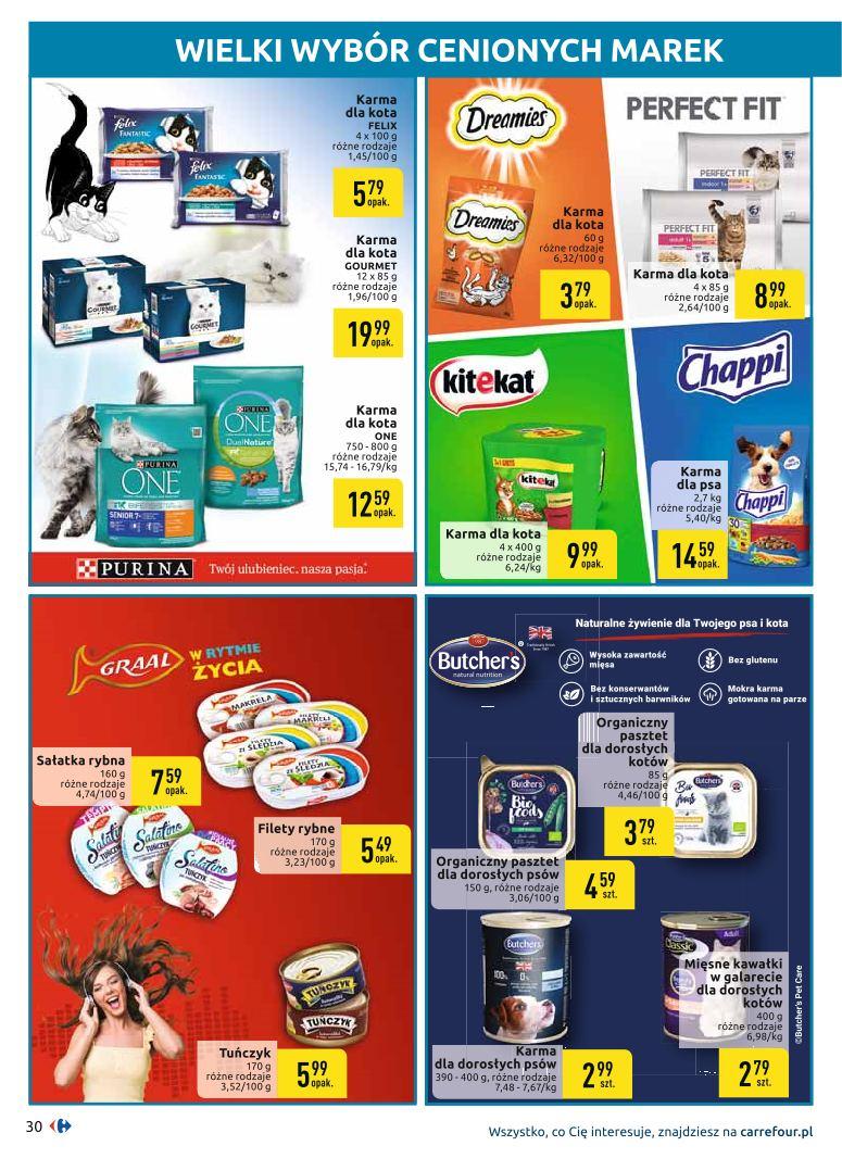 Gazetka promocyjna Carrefour do 09/11/2019 str.30