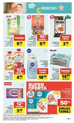 Gazetka Carrefour