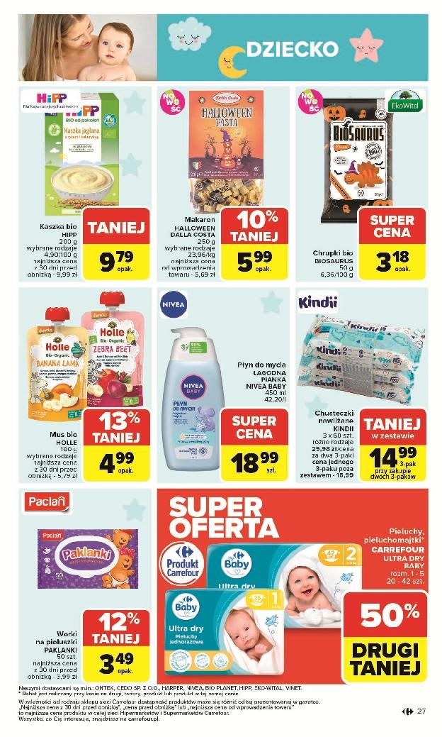 Gazetka promocyjna Carrefour do 31/10/2025 str.29