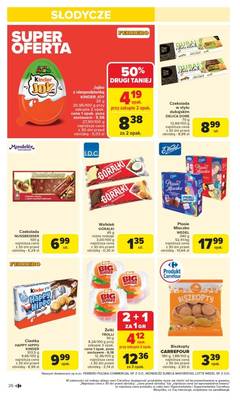 Gazetka Carrefour