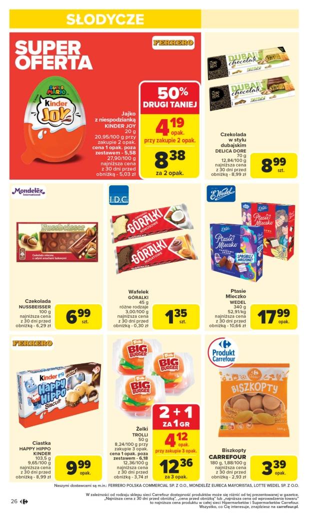 Gazetka promocyjna Carrefour do 12/07/2025 str.28