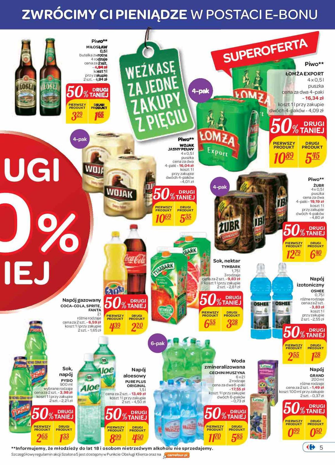 Gazetka promocyjna Carrefour do 08/02/2016 str.5