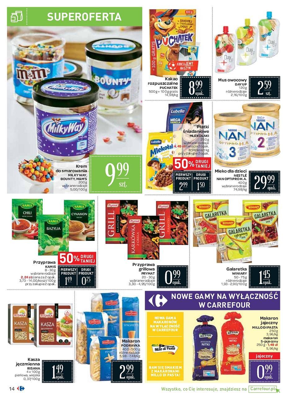 Gazetka promocyjna Carrefour do 27/05/2018 str.14