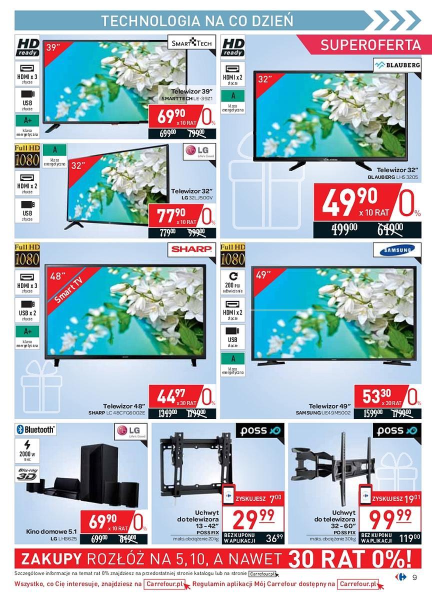 Gazetka promocyjna Carrefour do 12/05/2018 str.9