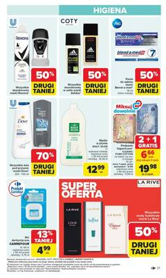 Gazetka Carrefour