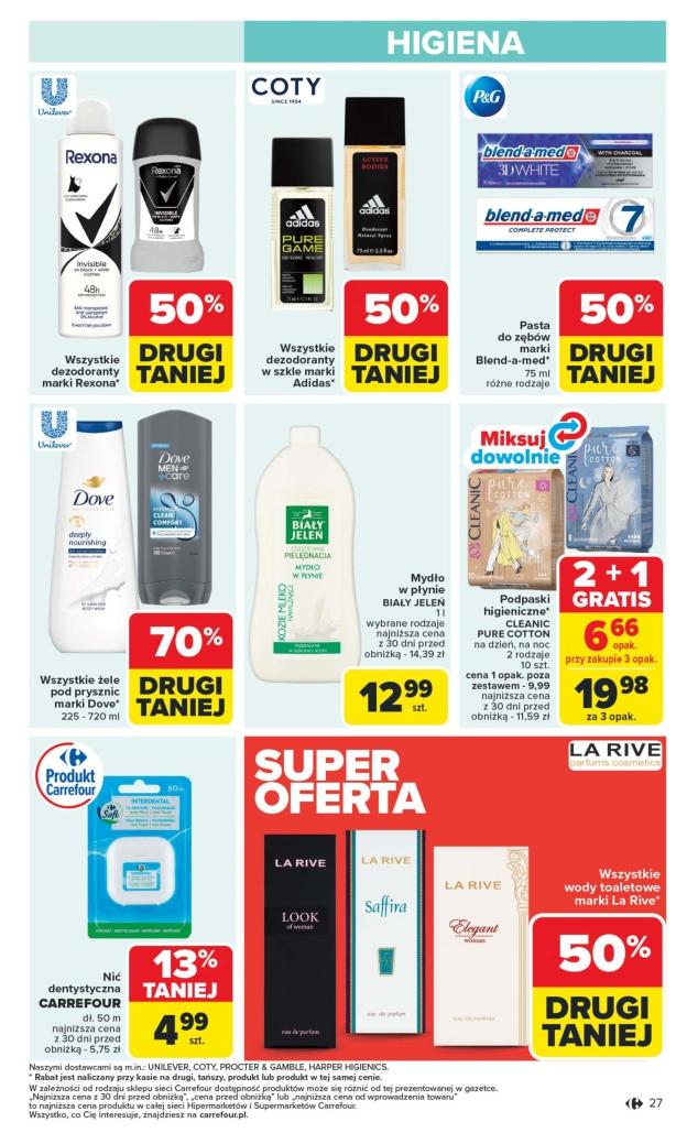 Gazetka promocyjna Carrefour do 24/05/2025 str.29