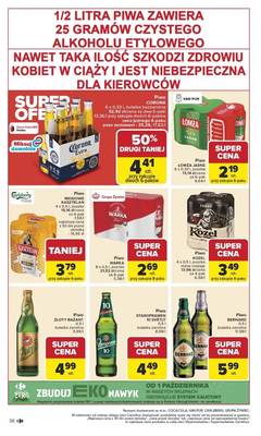 Gazetka Carrefour