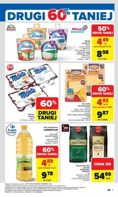 Gazetka Carrefour