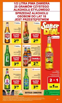 Gazetka Carrefour