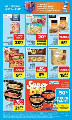 Gazetka Carrefour