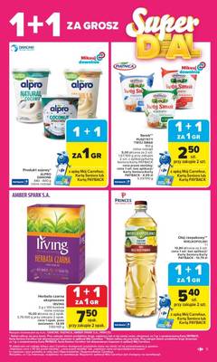 Gazetka Carrefour