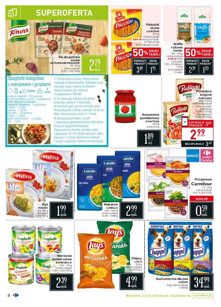 Gazetka promocyjna Carrefour do 08/05/2017 str.8