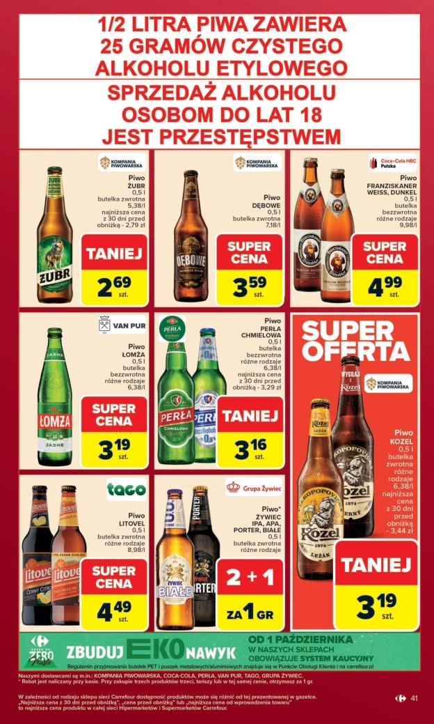Gazetka promocyjna Carrefour do 23/12/2025 str.45