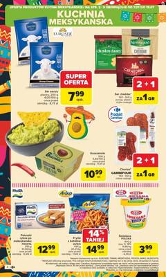 Gazetka Carrefour