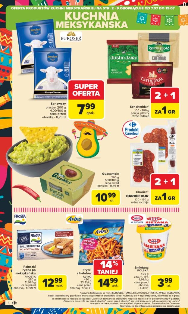 Gazetka promocyjna Carrefour do 12/07/2025 str.6