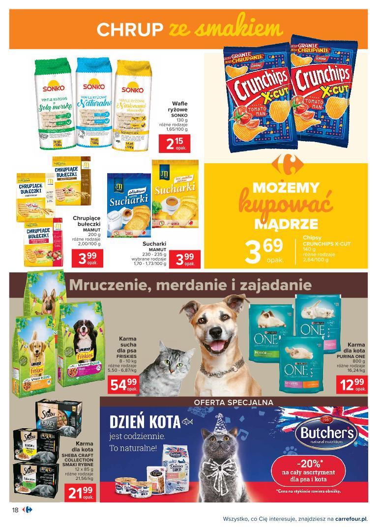 Gazetka promocyjna Carrefour do 27/02/2021 str.18