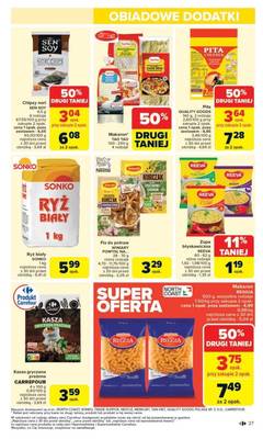 Gazetka Carrefour