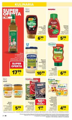 Gazetka Carrefour