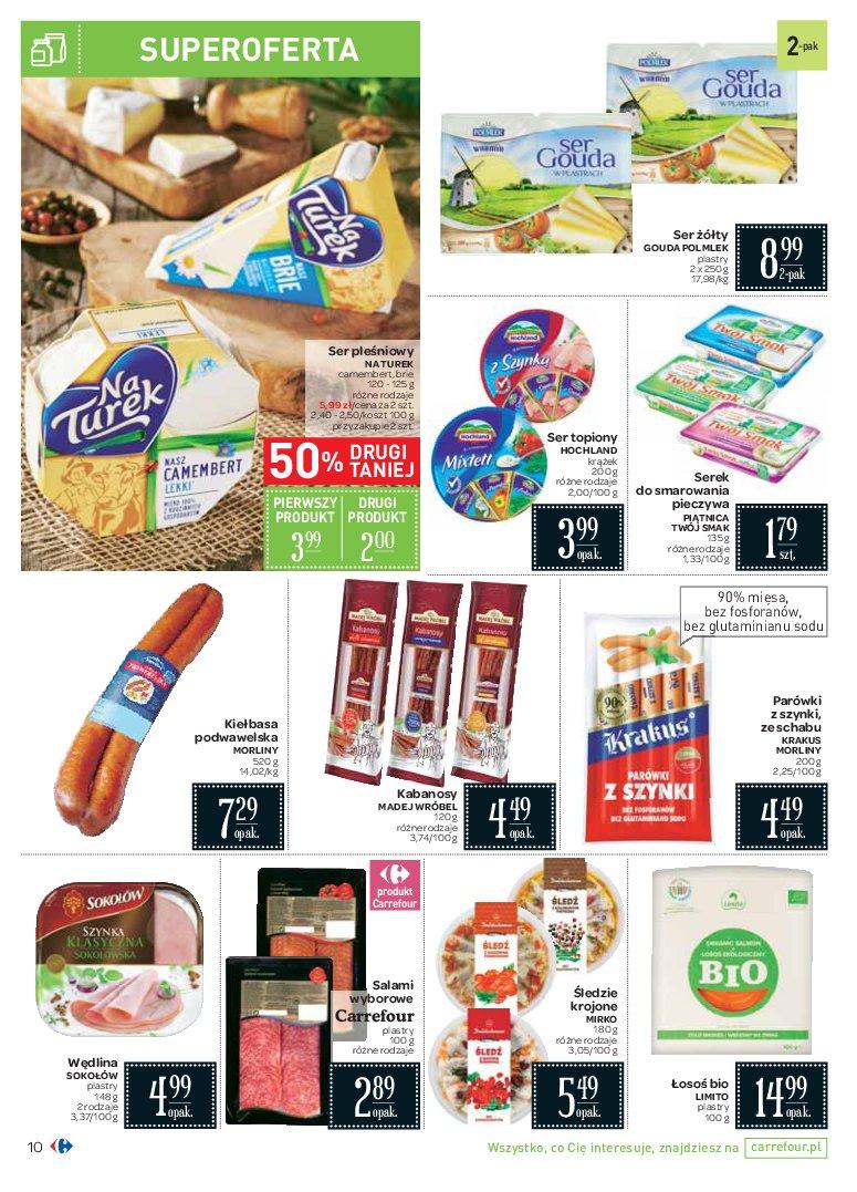 Gazetka promocyjna Carrefour do 23/05/2017 str.10