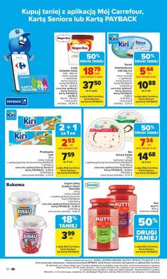 Gazetka Carrefour