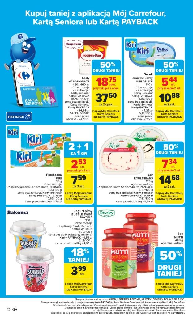 Gazetka promocyjna Carrefour do 24/05/2025 str.14