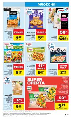 Gazetka Carrefour