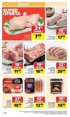 Gazetka Carrefour