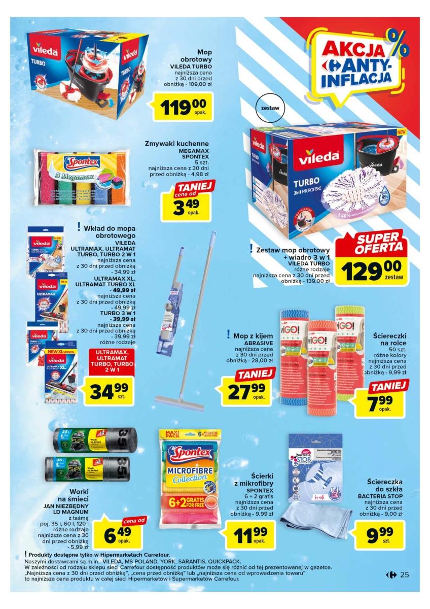 Gazetka promocyjna Carrefour do 18/11/2023 str.27