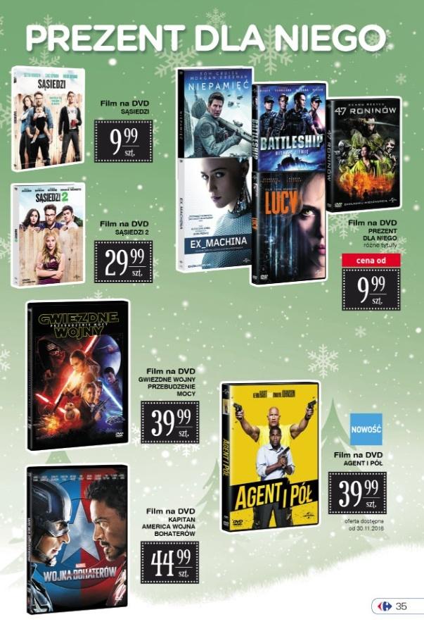 Gazetka promocyjna Carrefour do 27/12/2016 str.35