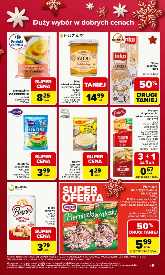 Gazetka promocyjna Carrefour do 22/11/2025 str.35