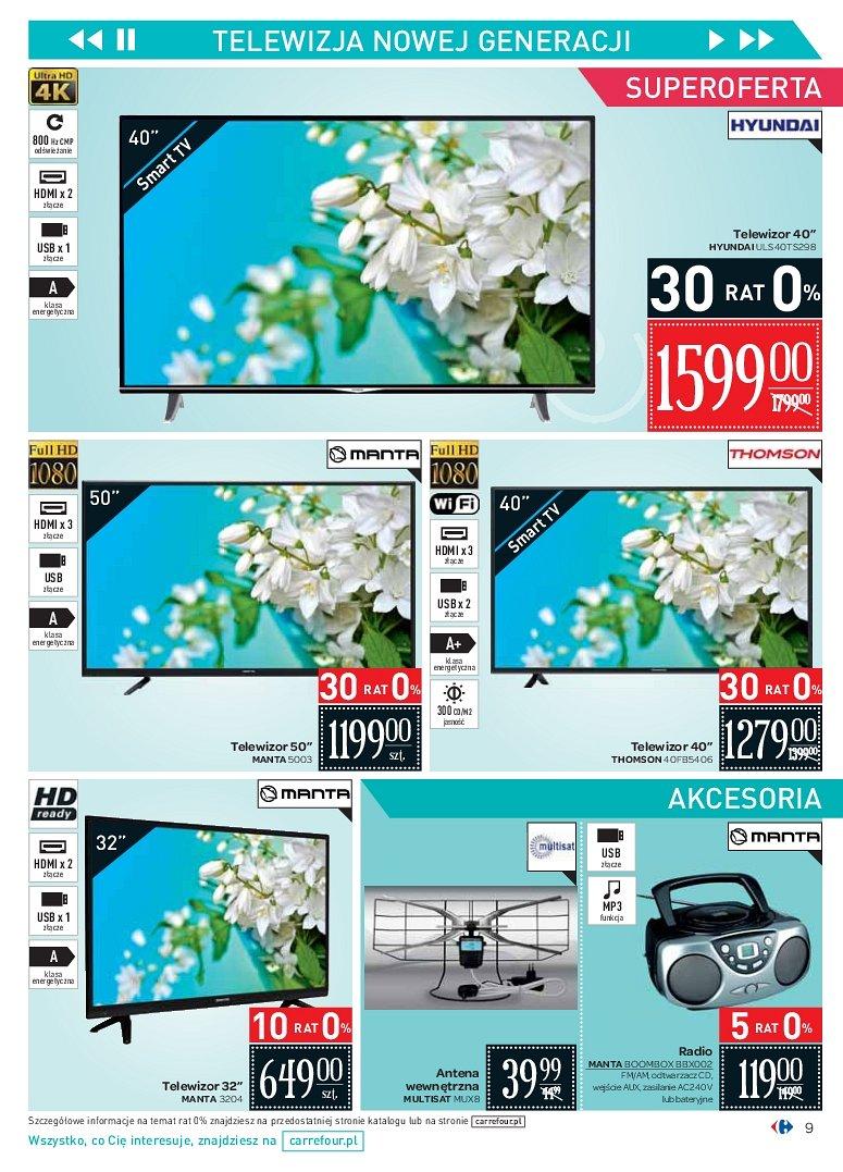 Gazetka promocyjna Carrefour do 08/05/2017 str.9