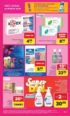 Gazetka Carrefour