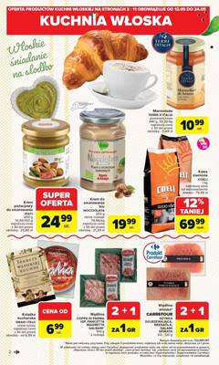 Gazetka Carrefour