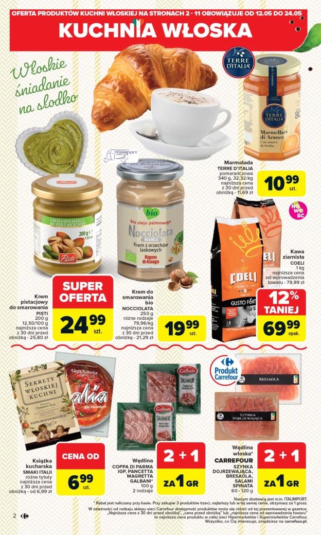 Gazetka promocyjna Carrefour do 17/05/2025 str.4