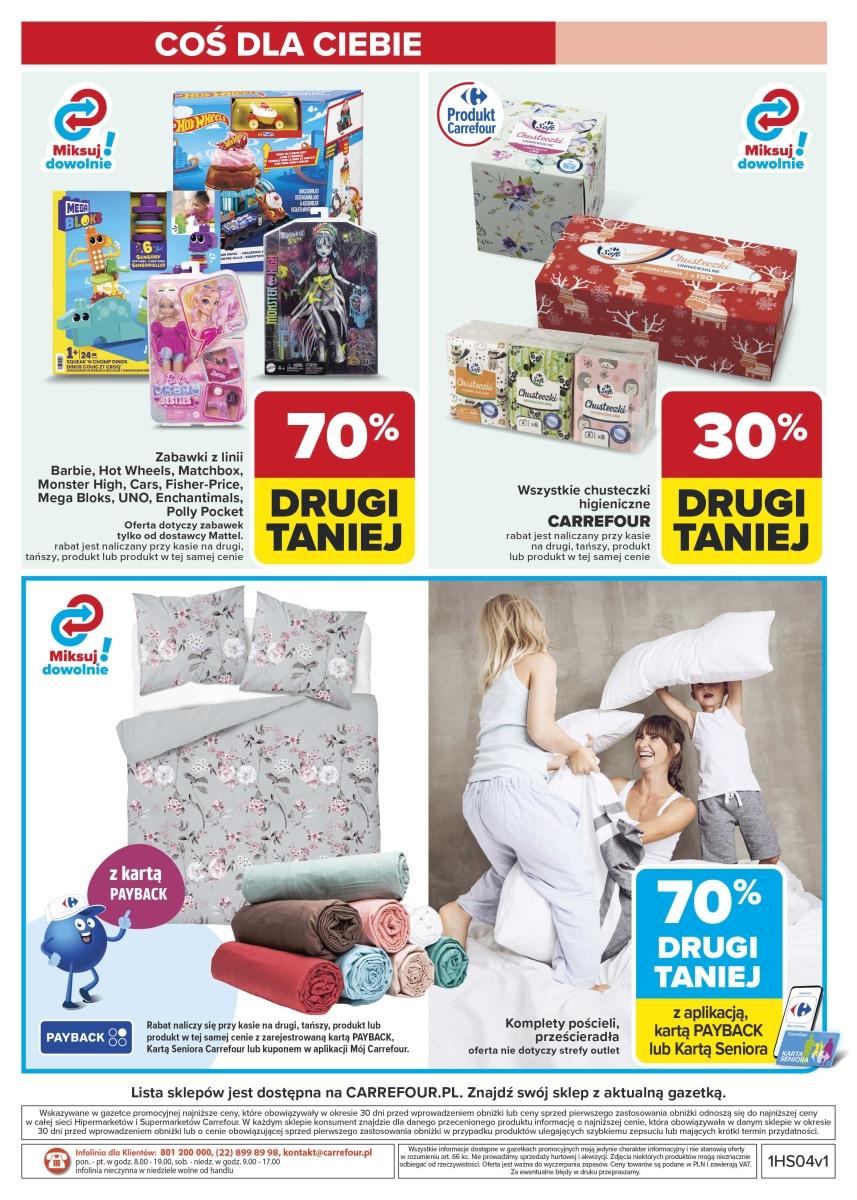 Gazetka promocyjna Carrefour do 26/01/2025 str.40