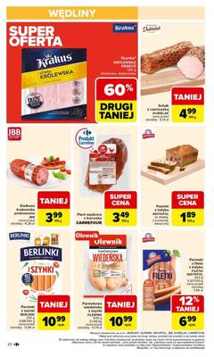 Gazetka Carrefour