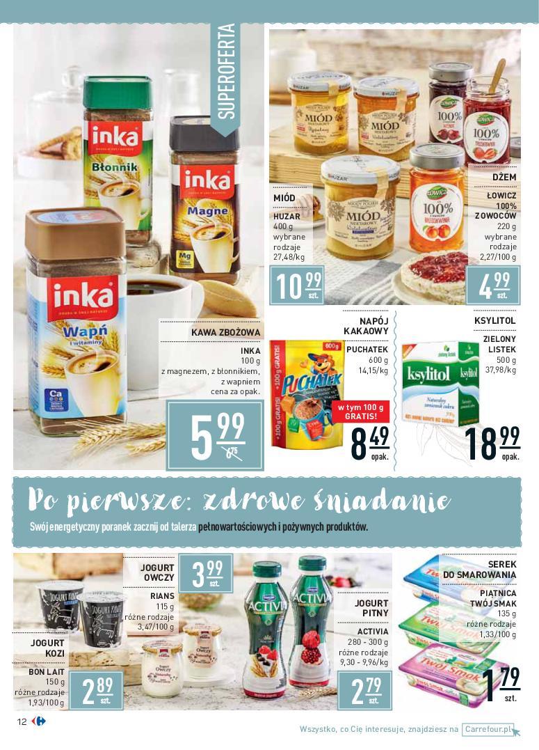 Gazetka promocyjna Carrefour do 05/02/2018 str.12