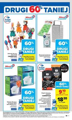 Gazetka Carrefour