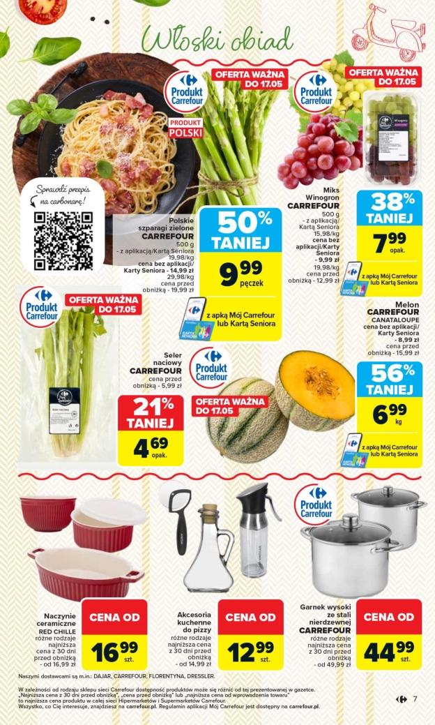 Gazetka promocyjna Carrefour do 17/05/2025 str.9