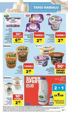 Gazetka Carrefour