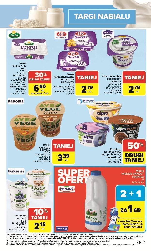 Gazetka promocyjna Carrefour do 29/10/2025 str.15