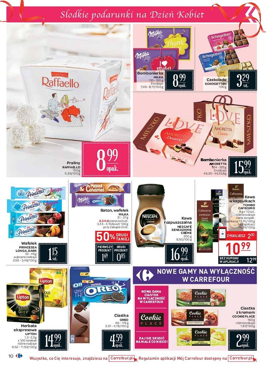 Gazetka promocyjna Carrefour do 10/03/2018 str.10