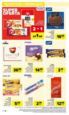 Gazetka Carrefour