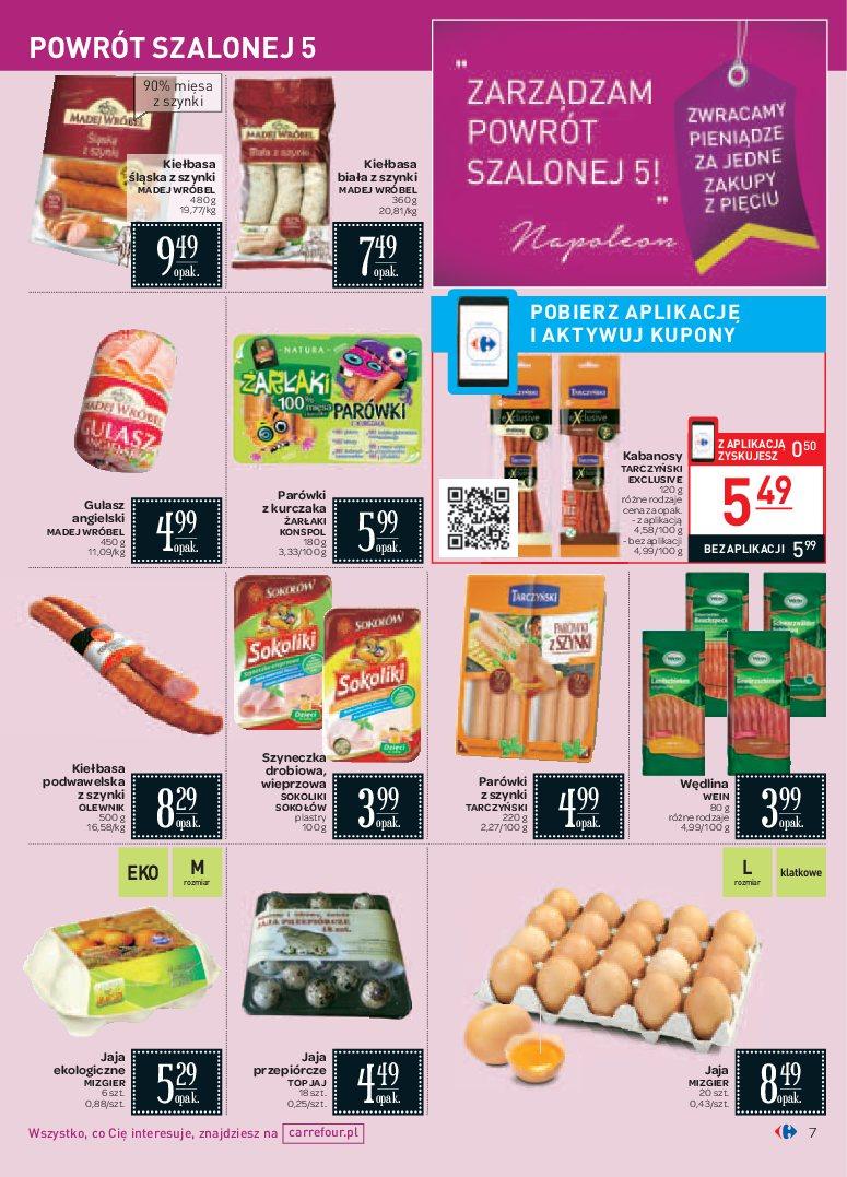 Gazetka promocyjna Carrefour do 10/10/2016 str.7