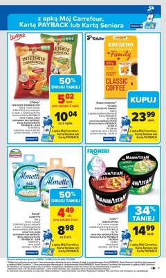 Gazetka Carrefour