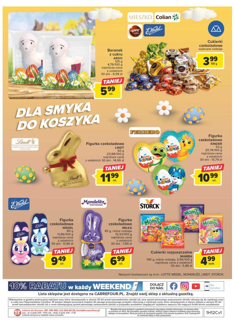 Gazetka promocyjna Carrefour do 08/04/2023 str.20