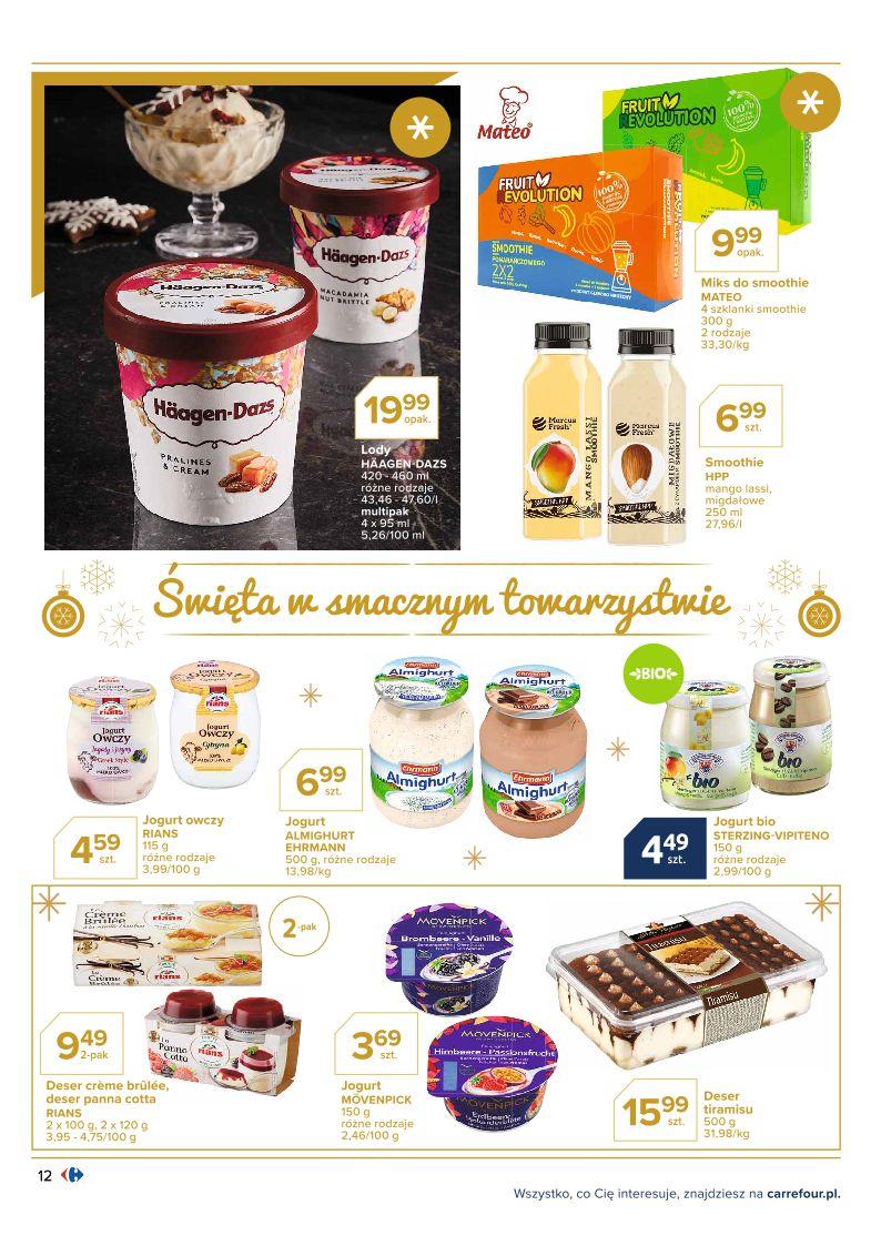 Gazetka promocyjna Carrefour do 24/12/2021 str.12